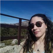 Profesora titulada en Ciencias Ambientales con experiencia de laboratorio.